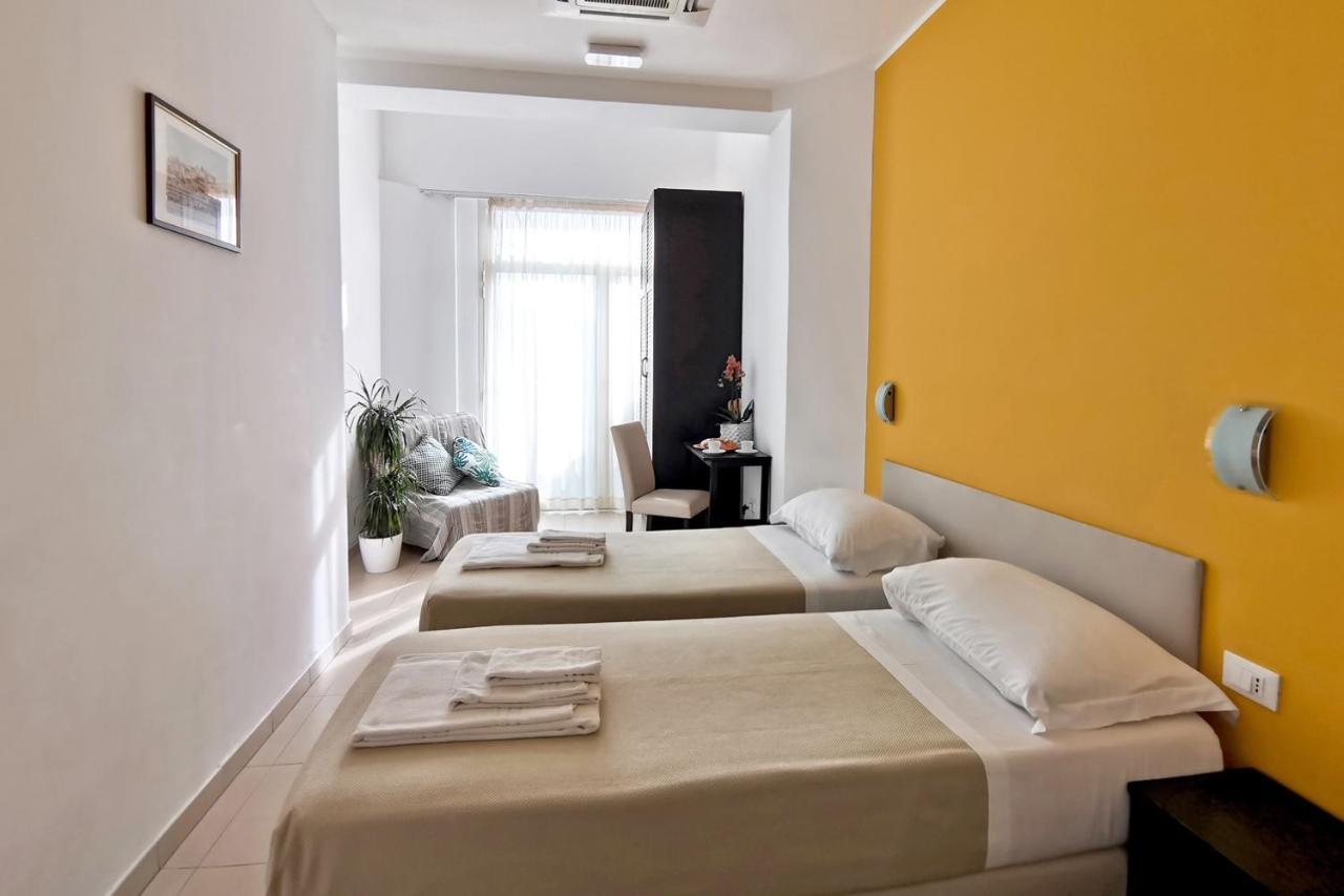 Hotel Poetto Cagliari Ngoại thất bức ảnh