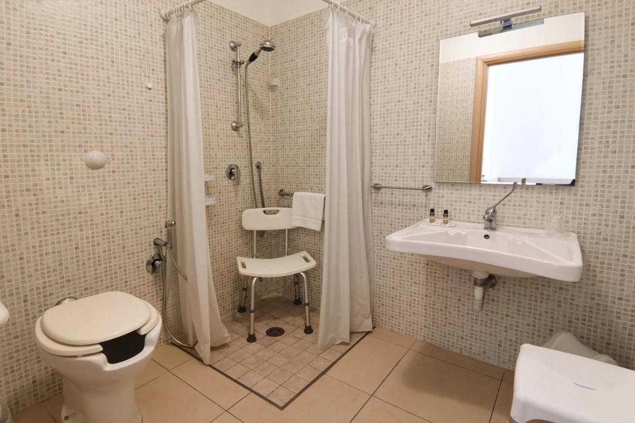 Hotel Poetto Cagliari Ngoại thất bức ảnh