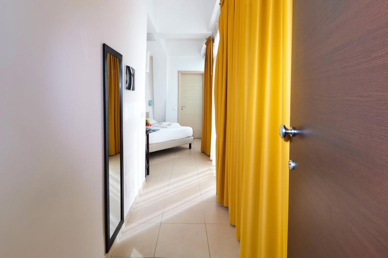 Hotel Poetto Cagliari Ngoại thất bức ảnh