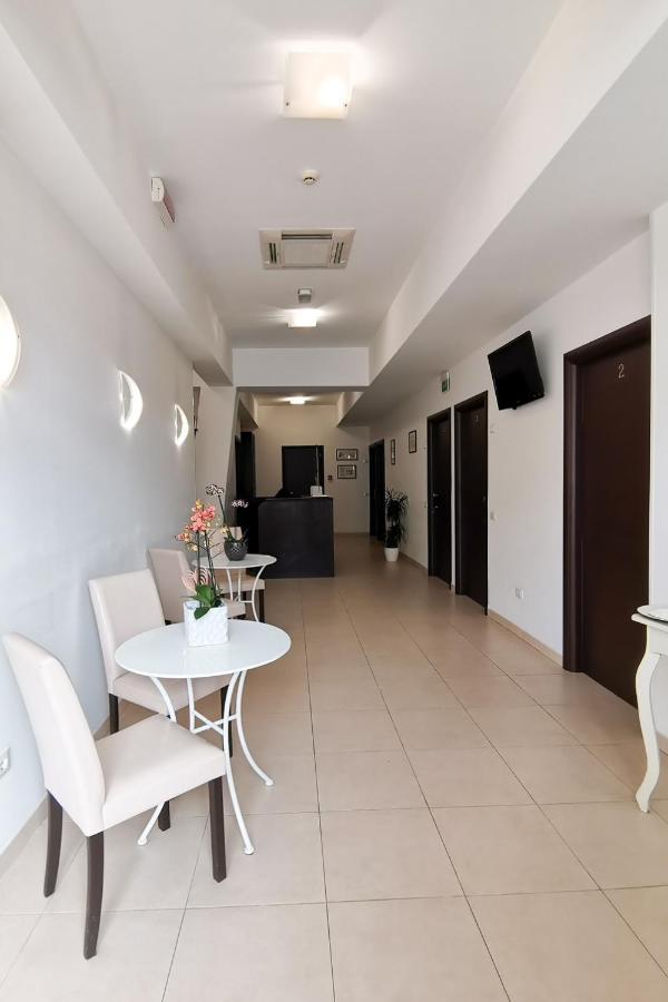 Hotel Poetto Cagliari Ngoại thất bức ảnh